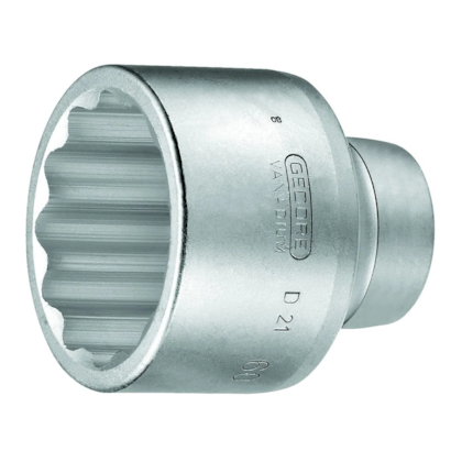 Soquete Estriado Encaixe 1