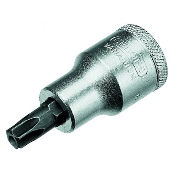Soquete GTX C/Guia 1/2 Perfil Hexalobular T30 ITX19B Gedore-65f832a8-ca90-4614-ba22-3be92ca600fd