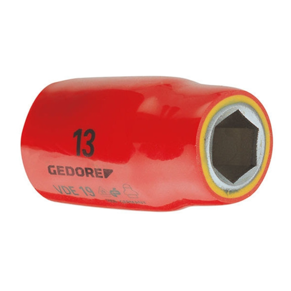 Soquete Sextavado 1/2” 19-32 VDE isolado 091777 Gedore-dbb7882c-27f0-4bd3-8634-0d57db513c63