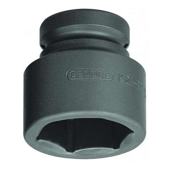Soquete Sextavado de Impacto 1 K21 - 80340 Gedore-39d4b5c9-3447-4c1e-b905-abdfa7991959