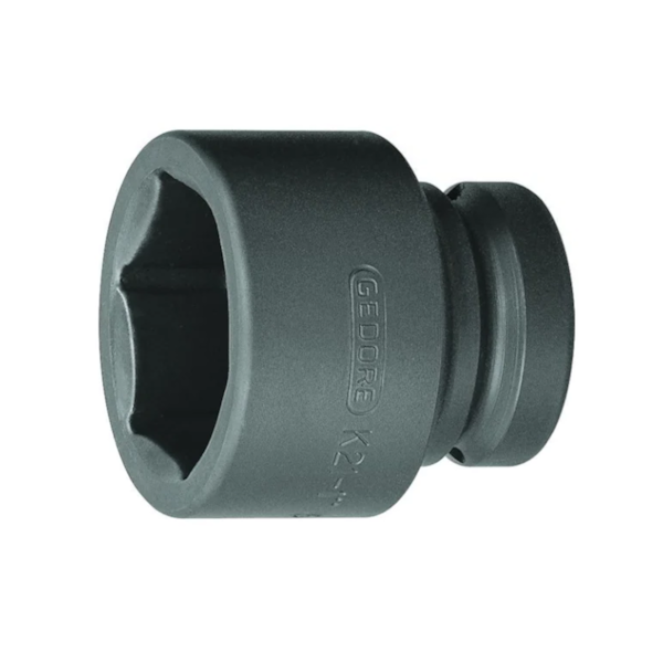 Soquete Sextavado de Impacto Longo 1.5/16