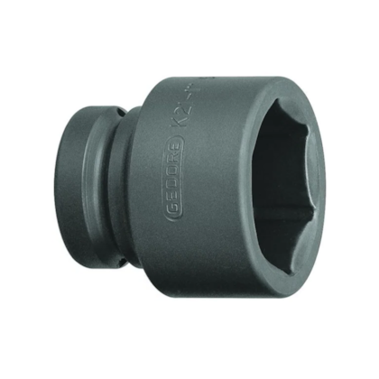 Soquete Sextavado de Impacto Longo 1.5/16