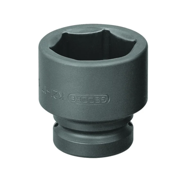 Soquete Sextavado de Impacto Longo 1.5/16