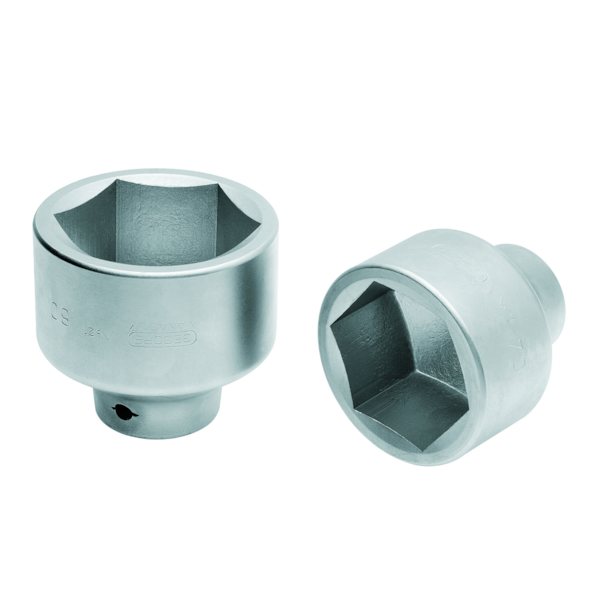 Soquete Sextavado Encaixe 1