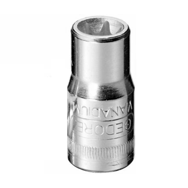 Soquete Torx 10mm TX20 Encaixe 1/4 Pol. M8 013609 Gedore-96bb567d-68e5-4ede-bc2a-c4902b4fb49b