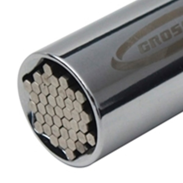 Soquete Universal 6 A 21MM Encaixa 3/8