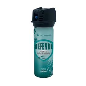 Spray Defende Névoa 50g Poly Defensor 940020 Nautika