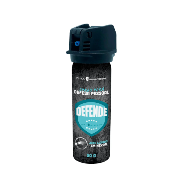 Spray Defende Névoa 50g Poly Defensor 940020 Nautika-42fa2828-7925-498e-bdd4-2ac73a9b0063