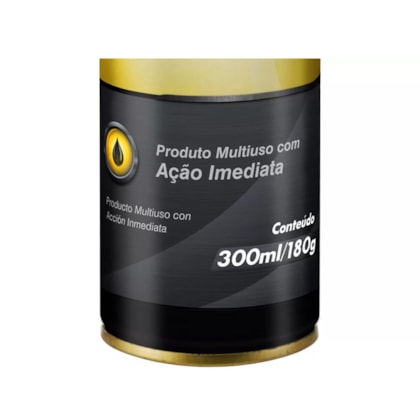 Spray Desengripante Lubrificante 300ml Schulz-44058bac-fa38-4738-90ba-7bcf15aefe97