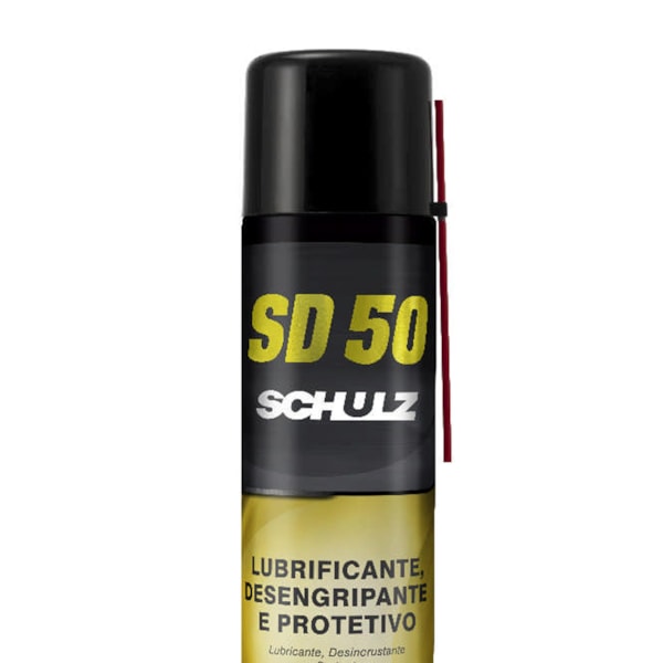 Spray Desengripante Lubrificante 300ml Schulz-973092b9-8400-4b42-93c1-464905ac124f