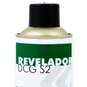 Spray Revelador para Trincas DCG S2 Etapa 3 Carbografite