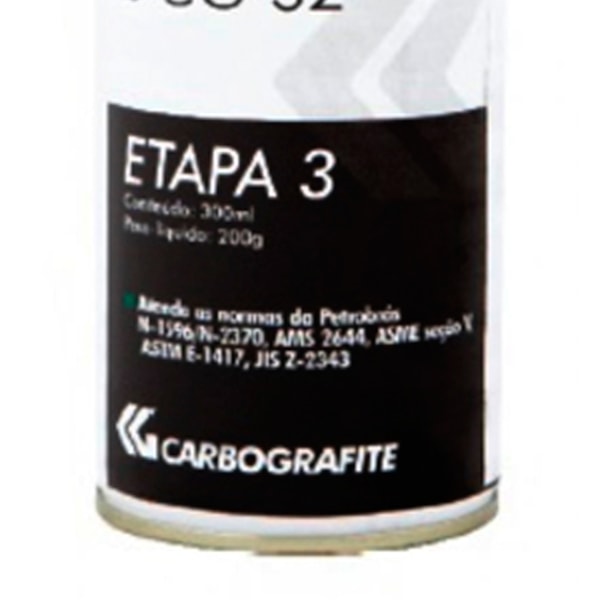 Spray Revelador para Trincas DCG S2 Etapa 3 Carbografite-b0bc2c7d-1608-47c8-81dc-cb47ef25347f