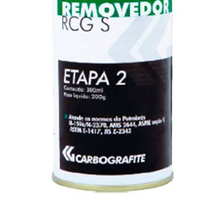 Spray Revelador para Trincas Pcg S Etapa 2 Carbografite-059007a2-fd56-4e90-af88-e8660aa27b2f