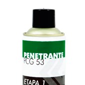 Spray Revelador para Trincas Pcg53 Etapa 1 Carbografite