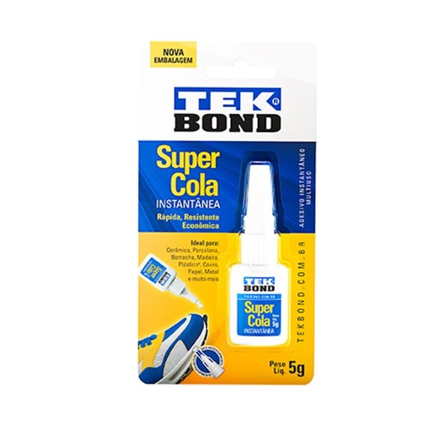 Super Cola Instantânea Blister 5g 20611003302 Tekbond-bdfdd0d1-a5fd-4a77-b3cc-8873f622e047