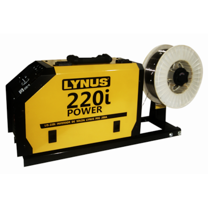 Suporte de Arame Para Maquina de Solda MIG Até 15kg SML-15 Lynus-f5bc1e9a-7998-451c-b0be-61149e88a9e5