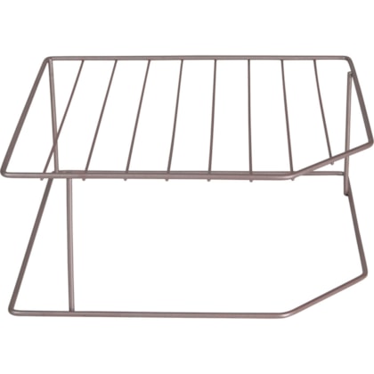 Suporte de Pratos Horizontal 2 Níveis Lavanda 990746 Bel Belfix-e307b756-1cc3-4c82-9ac2-b037a07d4f22