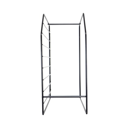 Suporte de Pratos Horizontal 2 Níveis Preto 990707 Bel Fix-a02a19fb-d131-4f36-b2a9-664780cb5aa8