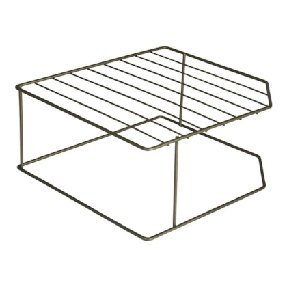 Suporte de Pratos Horizontal 2 Níveis Verde Oliva Bel 990744 BEL FIX-a6df9f79-63ba-42ea-bbcc-033ebe2b6190