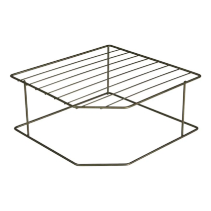 Suporte de Pratos Horizontal 2 Níveis Verde Oliva Bel 990744 BEL FIX-eeacc41f-5a94-4d9e-960a-833dd689dea5