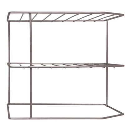 Suporte de Pratos Horizontal 3 Níveis Lavanda Bel 990846  BEL FIX-39507c89-ea6c-43c3-aaff-25134b035f6a