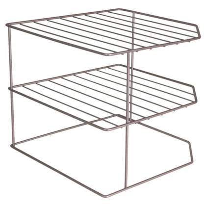 Suporte de Pratos Horizontal 3 Níveis Lavanda Bel 990846  BEL FIX-1b397f1b-44f0-4ce3-85d9-4b82ae154fcb