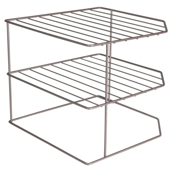 Suporte de Pratos Horizontal 3 Níveis Lavanda Bel 990846 BEL FIX-b415f1ba-1881-44ed-ad15-36f28d2d63f7