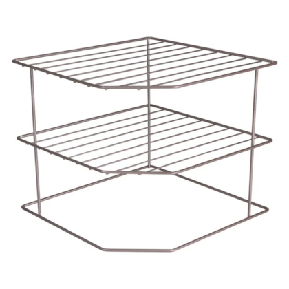 Suporte de Pratos Horizontal 3 Níveis Lavanda Bel 990846 BEL FIX-febbe734-db6e-437d-9a75-6b2cf68ed3b2