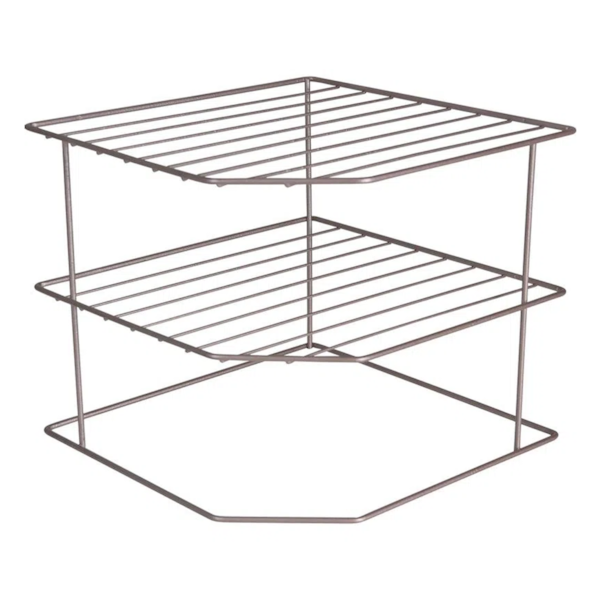 Suporte de Pratos Horizontal 3 Níveis Lavanda Bel 990846 BEL FIX-b2241db8-49de-4ac4-9143-850a14e1b472