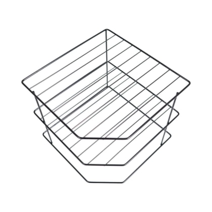 Suporte de Pratos Horizontal 3 Níveis Preto 990807 Bel-e764939d-82e0-4708-84bf-b7cbdfea6640