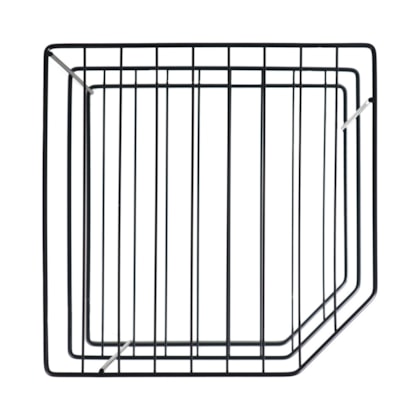 Suporte de Pratos Horizontal 3 Níveis Preto 990807 Bel-05f94fdc-c7ca-4ed3-8bae-d23fc9ea9590