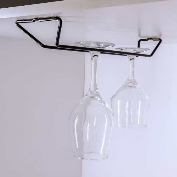 Suporte de Taças Fixo Preto 991407 Bel Fix-e1760029-4db7-4d26-9517-ce9a17a4e58c