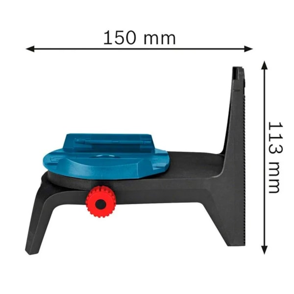 Suporte Giratório Nivelador RM2 Professional Para Niveis a Laser 0601092700 Bosch-b314273d-6fa0-4eeb-9c96-c34166bac34e