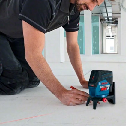 Suporte Giratório Nivelador RM2 Professional Para Niveis a Laser 0601092700 Bosch-861680df-655d-4775-b255-e3653705a928