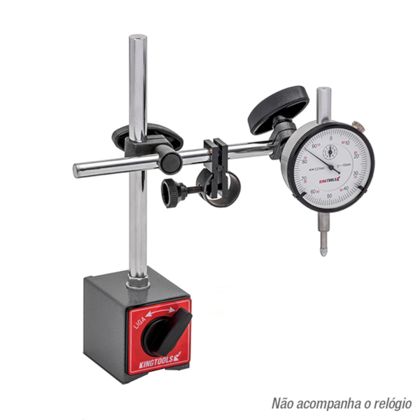 Suporte Magnético com Ajuste Fino 506.610 King Tools-c24d6ff8-3592-4ff7-914a-babae4d790eb
