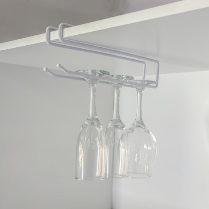 Suporte Multiuso Suspenso Branco 991301  Bel-f19bca2d-3689-4c8e-aefa-c8538479189a