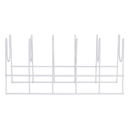 Suporte Organizador de Tampas Travessas Branco Em Aço 990201 Bel-6cecc19e-c302-43a0-b16f-c7000a850988