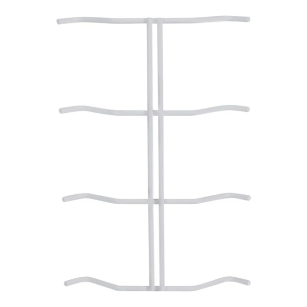 Suporte Organizador de Xícaras Fixo Branco 990101 Bel Fix-a92d2079-611d-4236-a4df-a63ccc3216bd