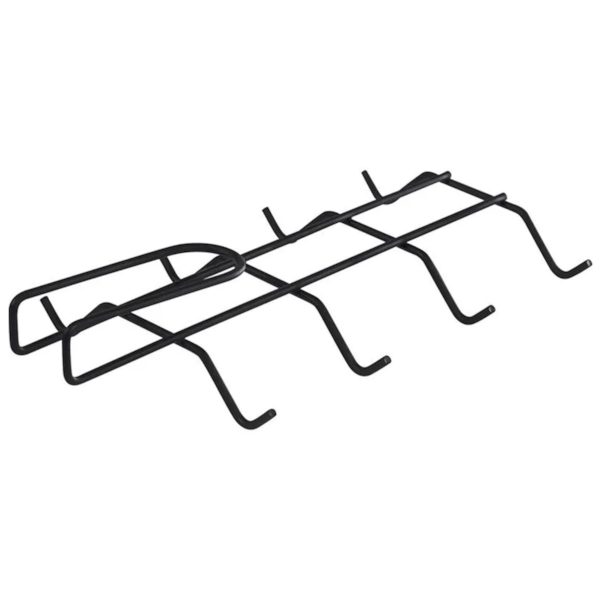 Suporte Organizador de Xícaras Suspenso Preto 990007 Bel Fix-7eb66f24-2c27-4f00-9d2a-e261a03d4312