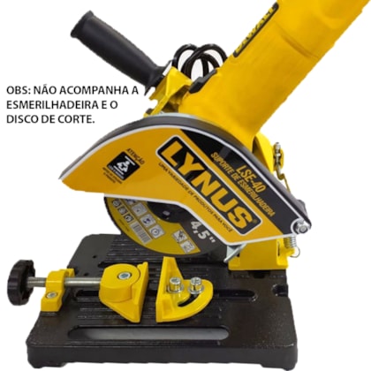 Suporte Para Esmerilhadeira De 4.1/2