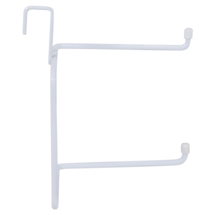 Suporte Para Papel Higiênico Horizontal Curvy em Aço Esmaltado Branco 980001 Bel Fix-fb6dd333-691f-4b93-b624-dc74dd3607f9