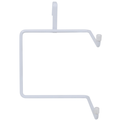 Suporte Para Papel Higiênico Horizontal Curvy em Aço Esmaltado Branco 980001 Bel Fix-fe6daa17-9fe7-4ba9-9387-44d3f35770c9