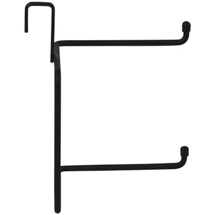 Suporte Para Papel Higiênico Horizontal Preto 980007 BelFix-f6704fe5-601e-44b1-b16e-db4a3d2d5877