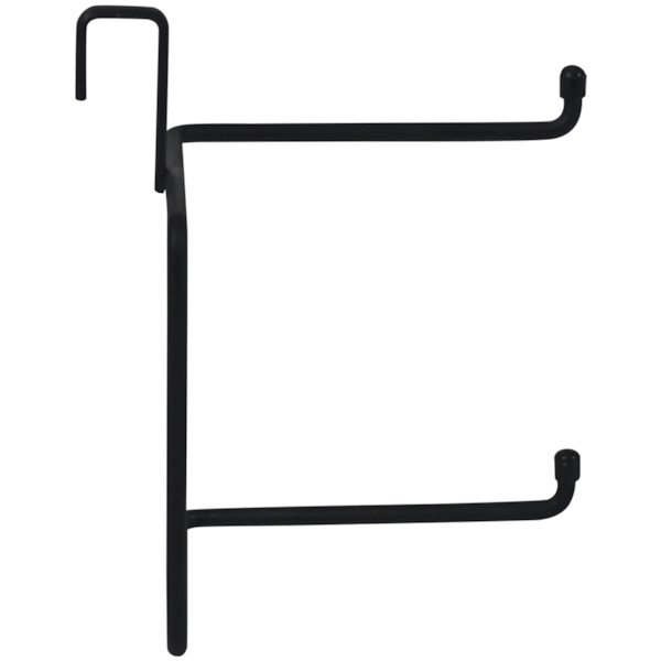 Suporte Para Papel Higiênico Horizontal Preto 980007 BelFix-b5f28339-a6bb-4da3-a358-7192c517fa67