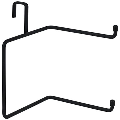 Suporte Para Papel Higiênico Horizontal Preto 980007 BelFix-0d9e177a-1b6f-465e-a8a9-4c44031b9ae8