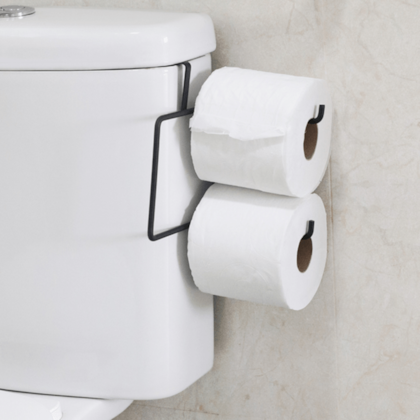 Suporte Para Papel Higiênico Horizontal Preto 980007 BelFix-c4415a6b-070e-45d5-9a6d-50ed32e4c3f8