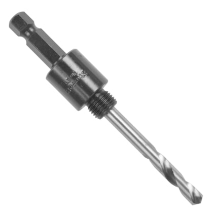 Suporte para Serra Copo 14 a 30mm Encaixe 3/8 Starrett