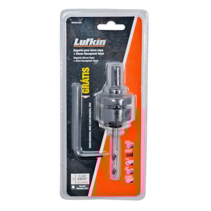 Suporte Para Serra Copo 3/8