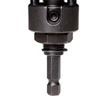 Suporte para Serra Copo 92 a 38mm Encaixe 3/8 Starrett-c921a704-f127-4f23-8de4-2e3b6ab1949f