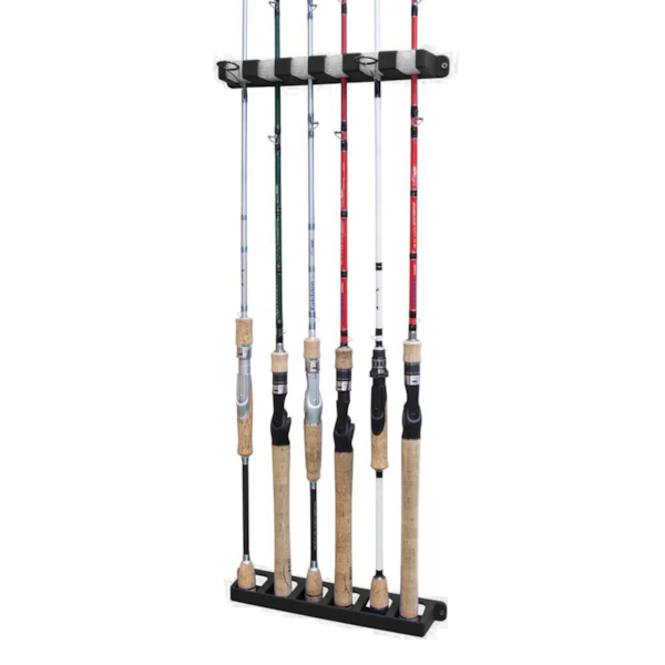 Suporte para Vara de Pesca até 6un Brasil Rod Rack 090580 Nautika-f36ee3cb-44c4-434e-9619-1dbb19e201d7
